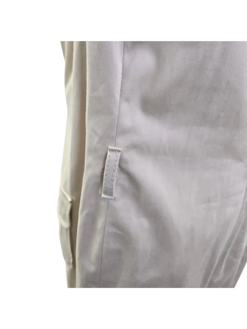 Basler Everglades Cotton Blend Utility Dress Size 42/US Medium *Missing Belt*